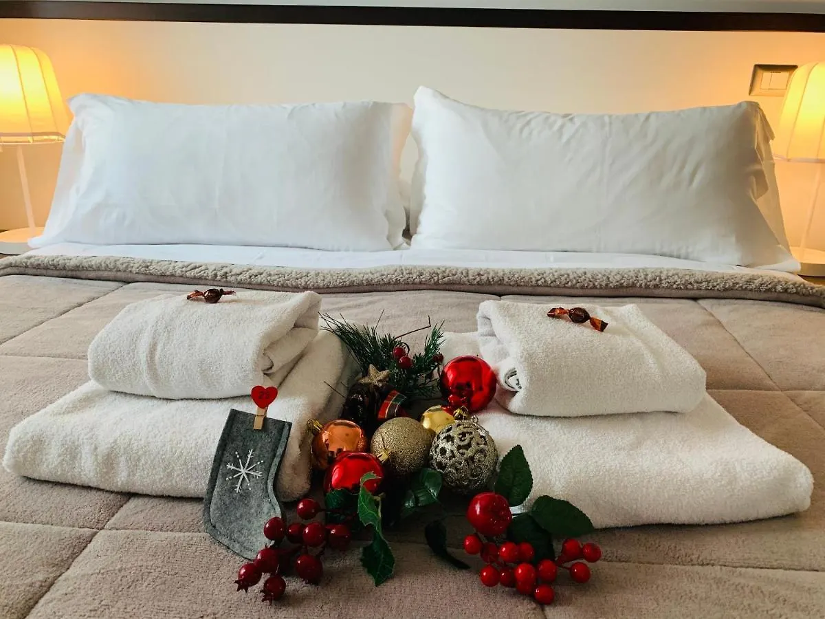 Your House Apartment Rome Guest house