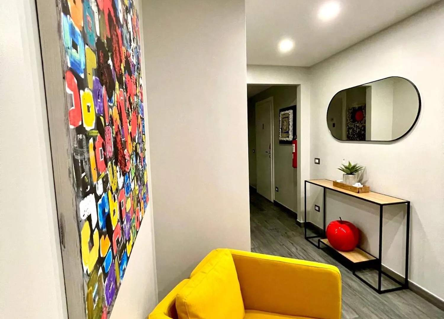 Your House Apartment Rome Guest house